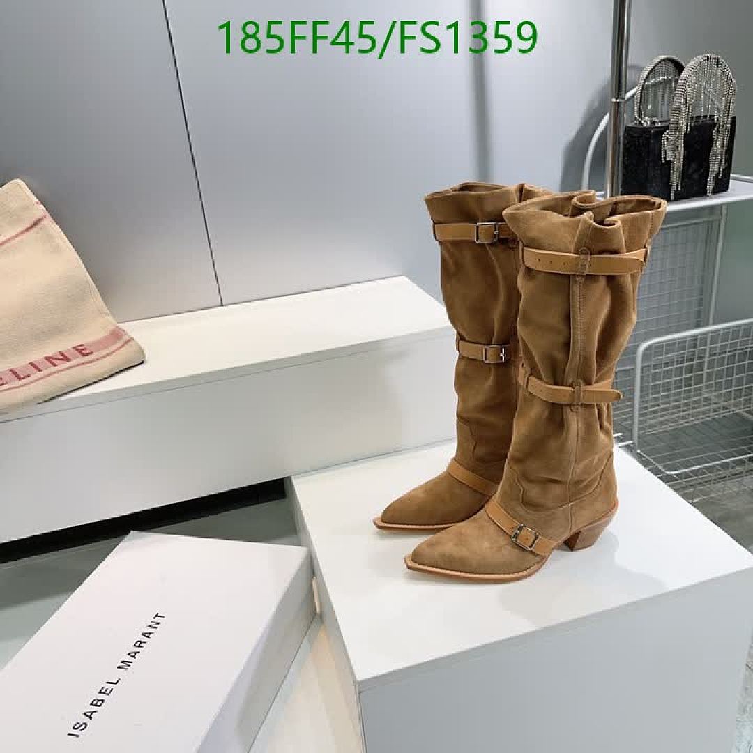 Isabel Marant-Women Shoes Code: FS1359 $: 185USD