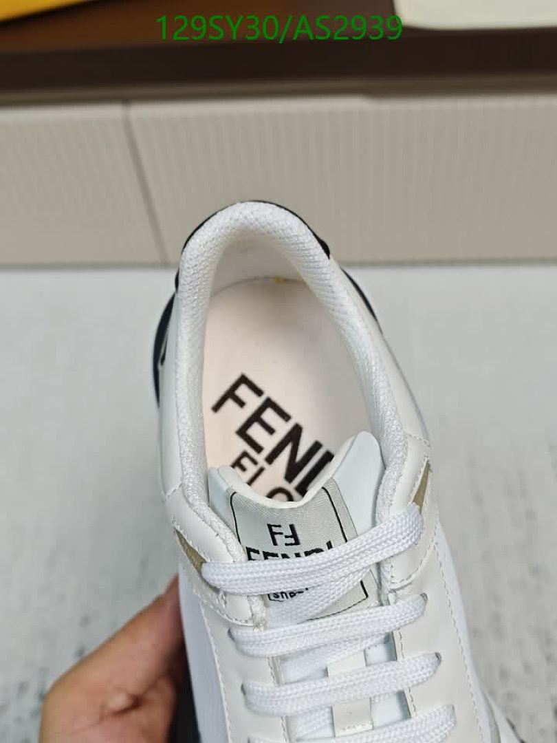 Fendi-Men shoes Code: AS2939 $: 129USD