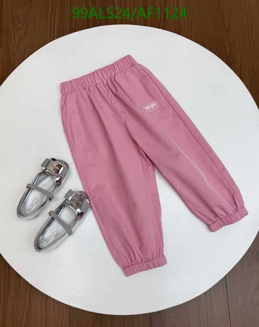 Kenzo-Clothing（Kids） Code: AF1124 $: 99USD