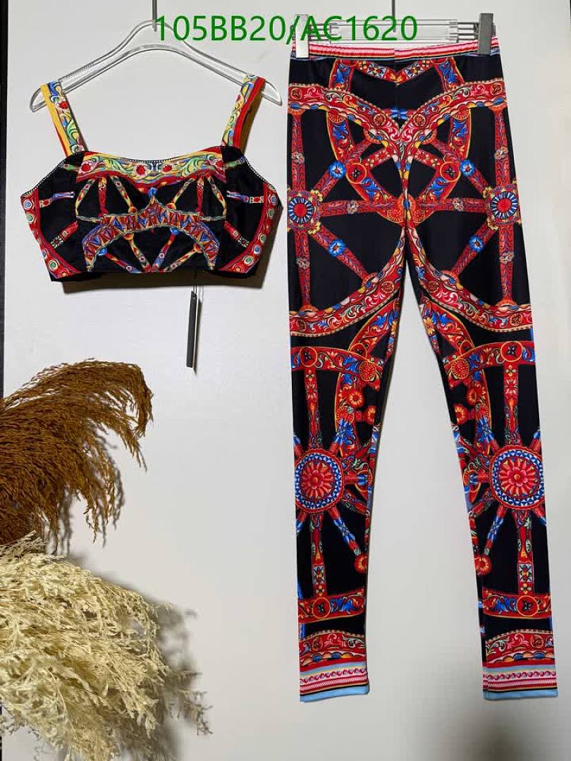 D&G-Clothing Code: AC1620 $: 105USD