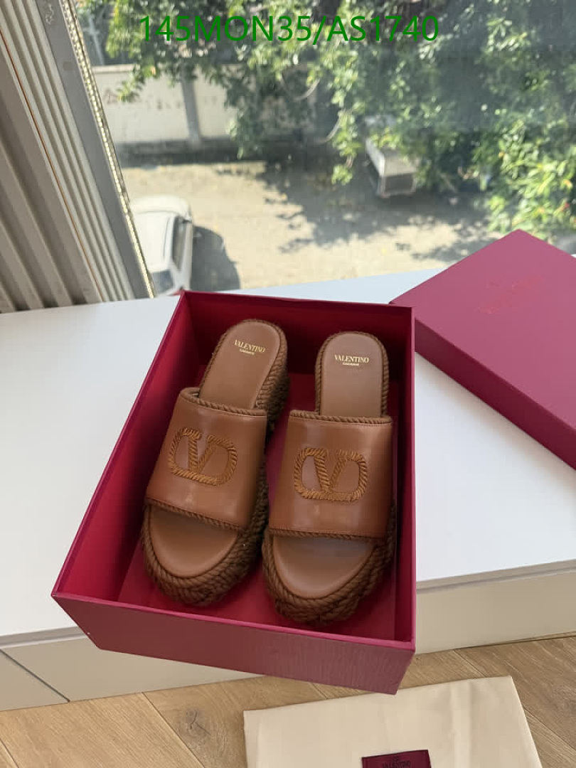 Valentino-Women Shoes Code: AS1740 $: 145USD