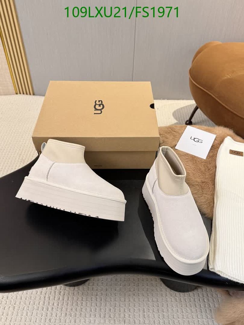 UGG-Women Shoes Code: FS1971 $: 109USD