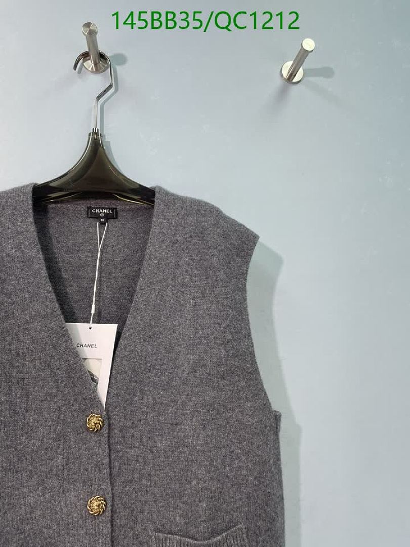 Chanel-Clothing Code: QC1212 $: 145USD
