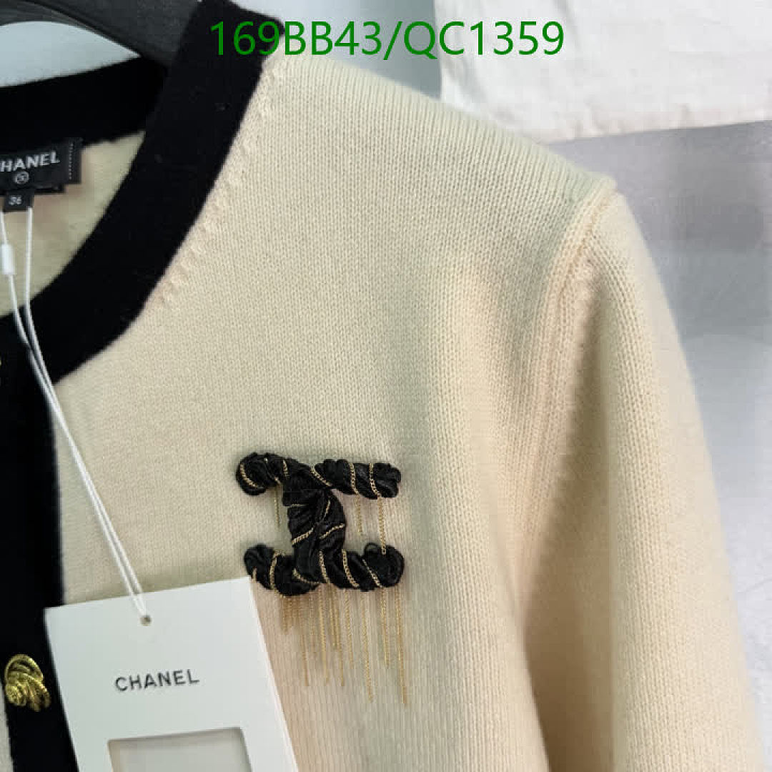 Chanel-Clothing Code: QC1359 $: 169USD