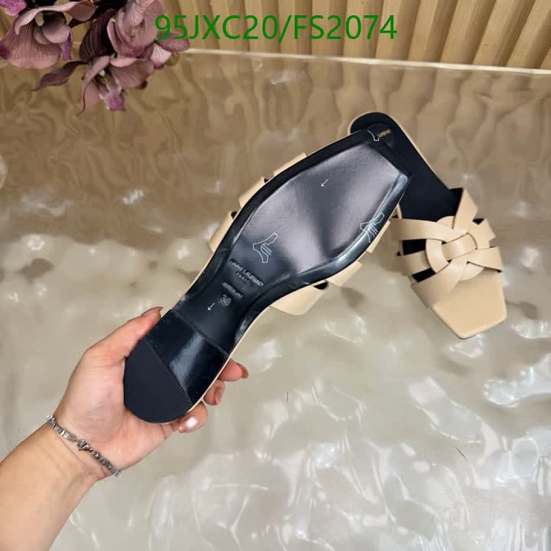 YSL-Women Shoes Code: FS2074 $: 95USD