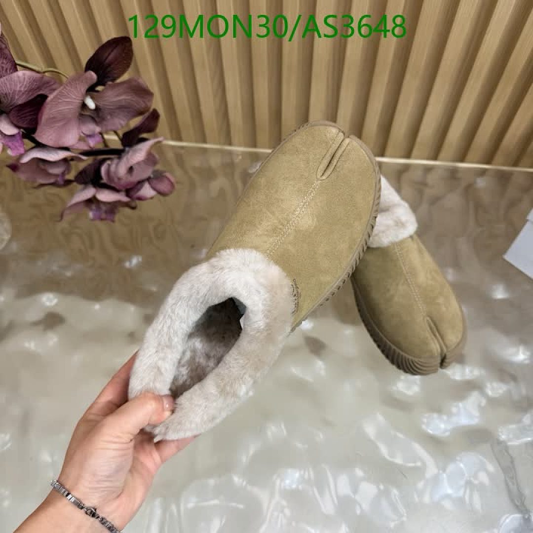 Maison Margiela-Women Shoes Code: AS3648 $: 129USD
