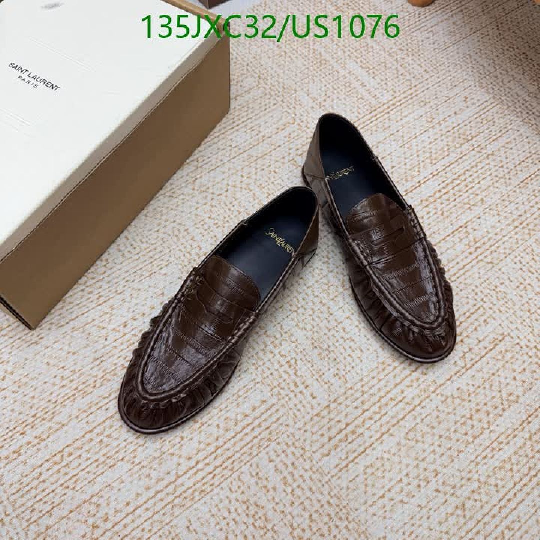YSL-Women Shoes Code: US1076 $: 135USD