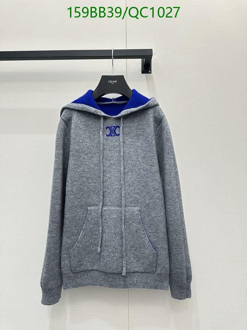 Celine-Clothing Code: QC1027 $: 159USD