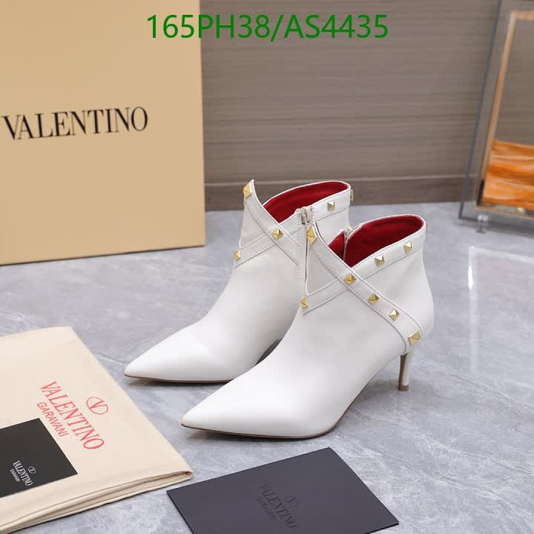 Valentino-Women Shoes Code: AS4435 $: 165USD