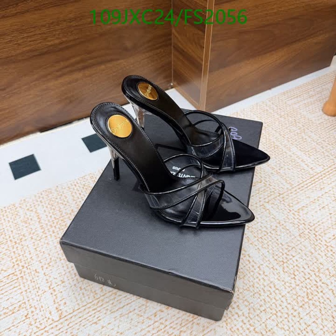 YSL-Women Shoes Code: FS2056 $: 109USD