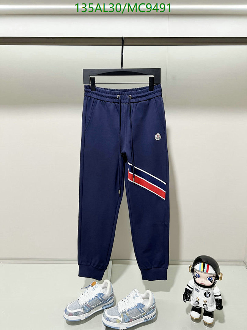 Moncler-Clothing Code: MC9491 $: 135USD