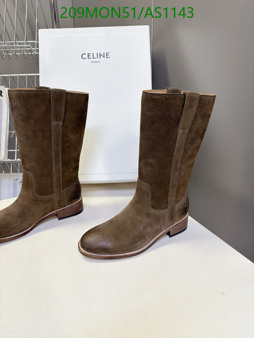Celine-Women Shoes Code: AS1143 $: 209USD