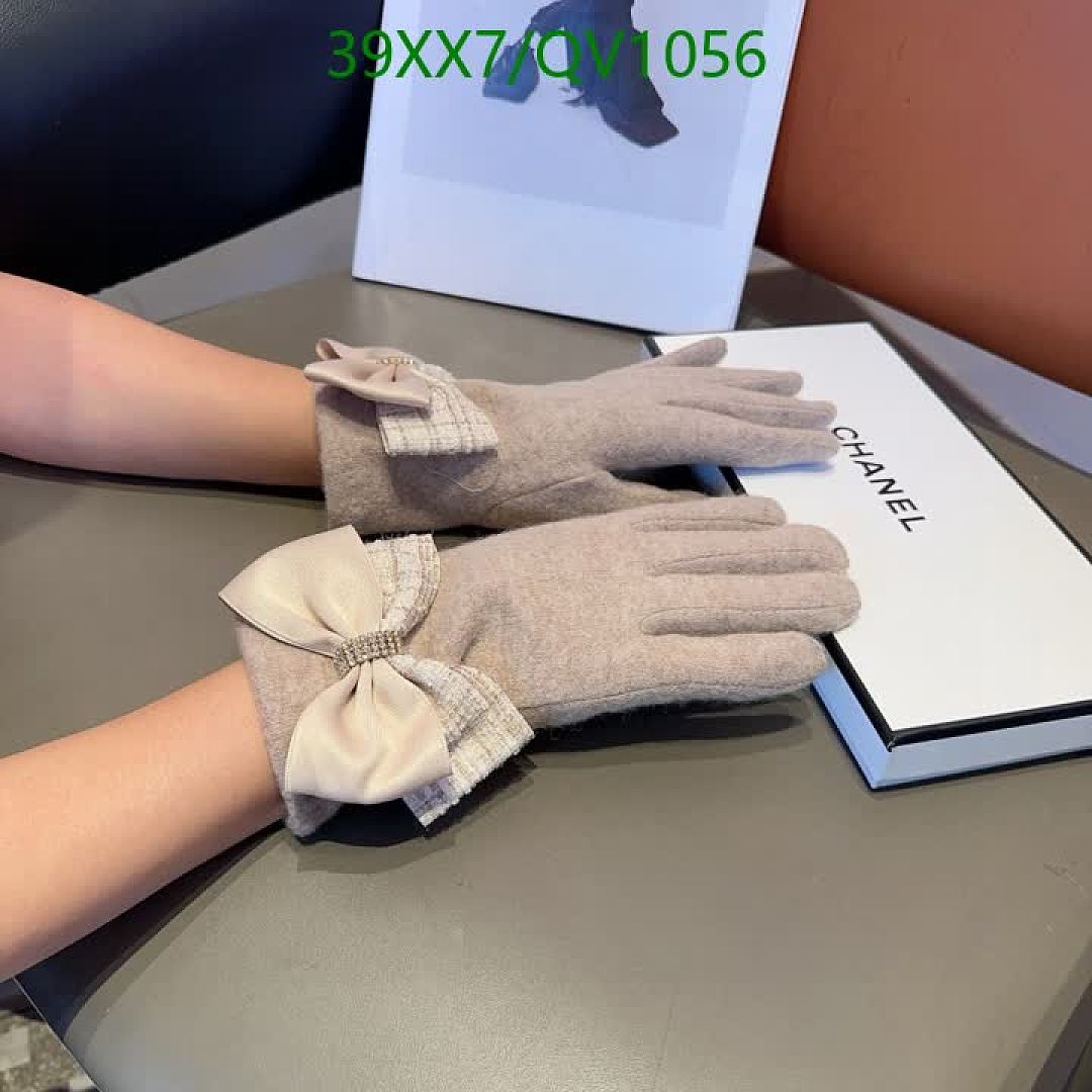 Chanel-Gloves Code: QV1056 $: 39USD