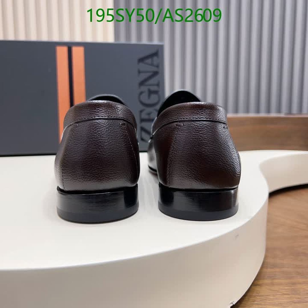 Zegna-Men shoes Code: AS2609 $: 195USD