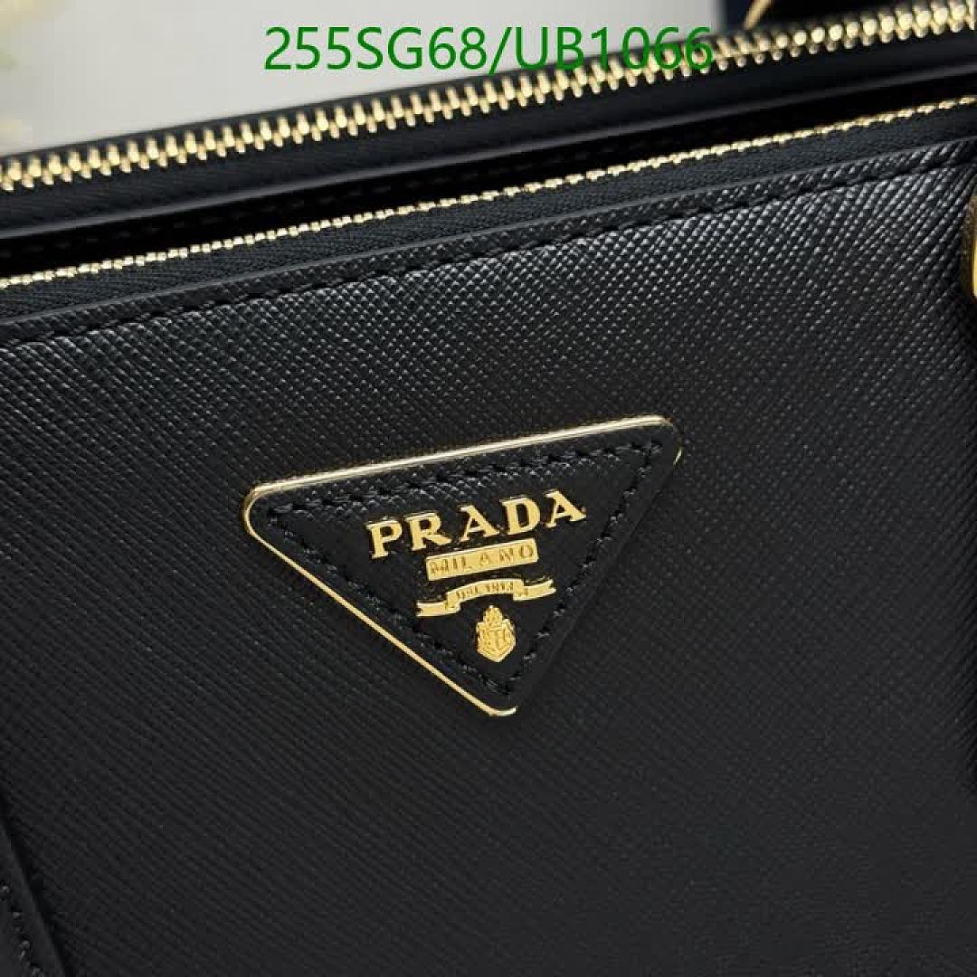 Prada-BagsMirror Quality Code: UB1066 $: 255USD