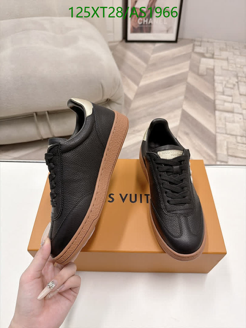 LV-Women Shoes Code: AS1966 $: 125USD