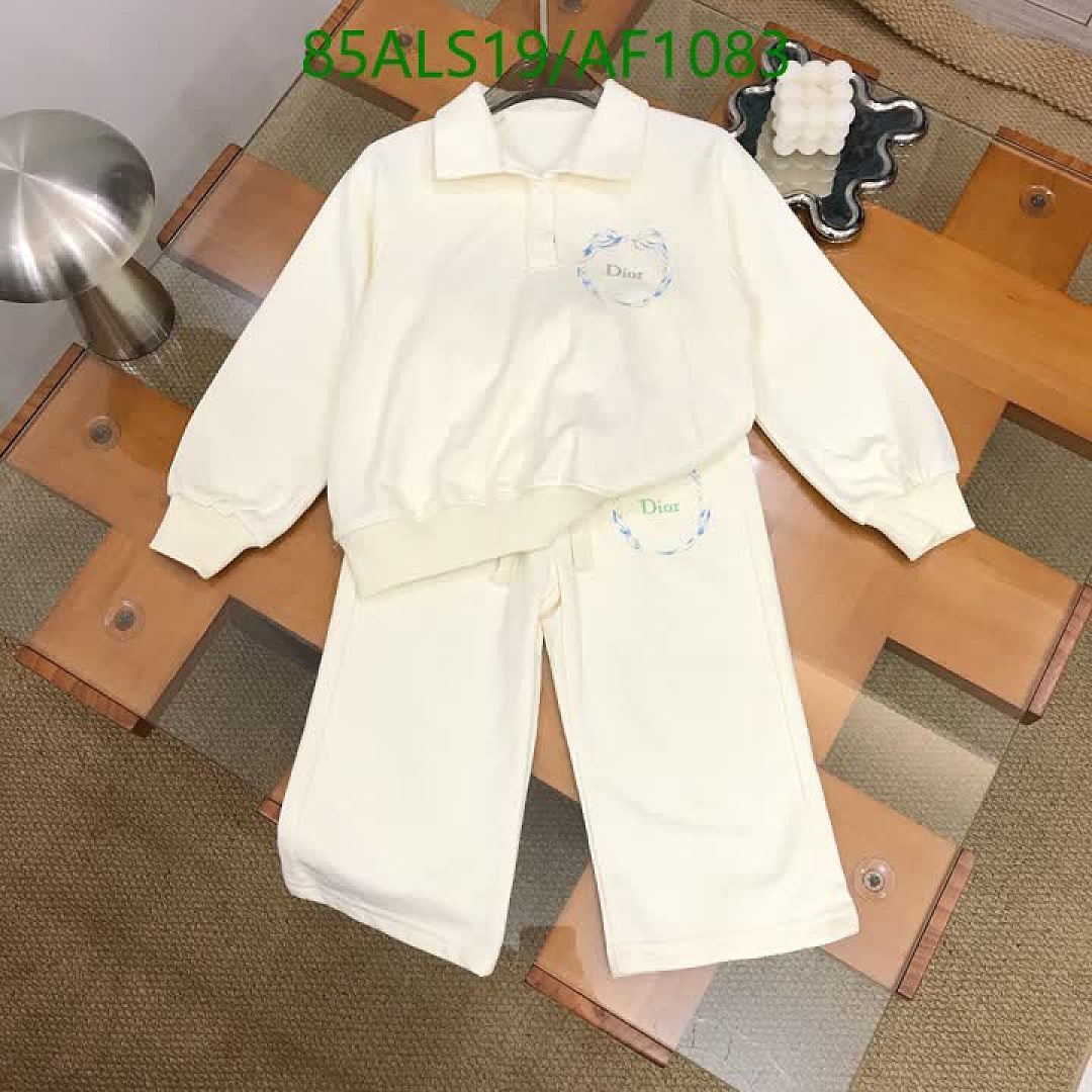 Dior-Clothing（Kids） Code: AF1083 $: 85USD