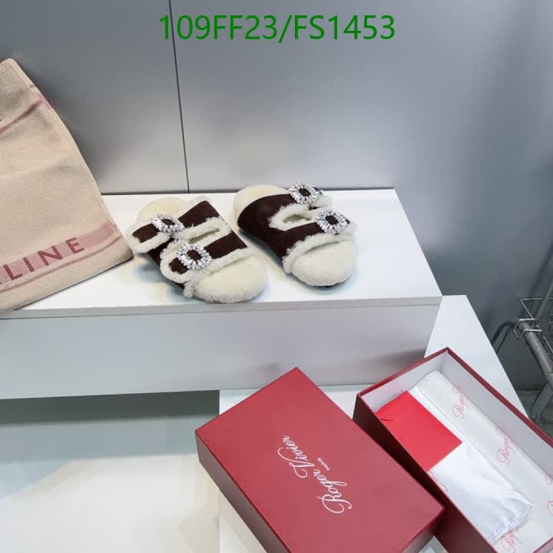 Roger Vivier-Women Shoes Code: FS1453 $: 109USD