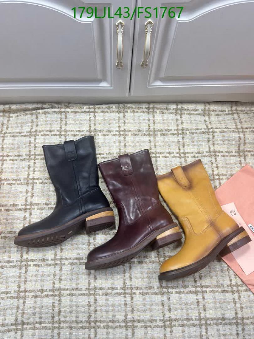 Miu Miu-Women Shoes Code: FS1767 $: 179USD