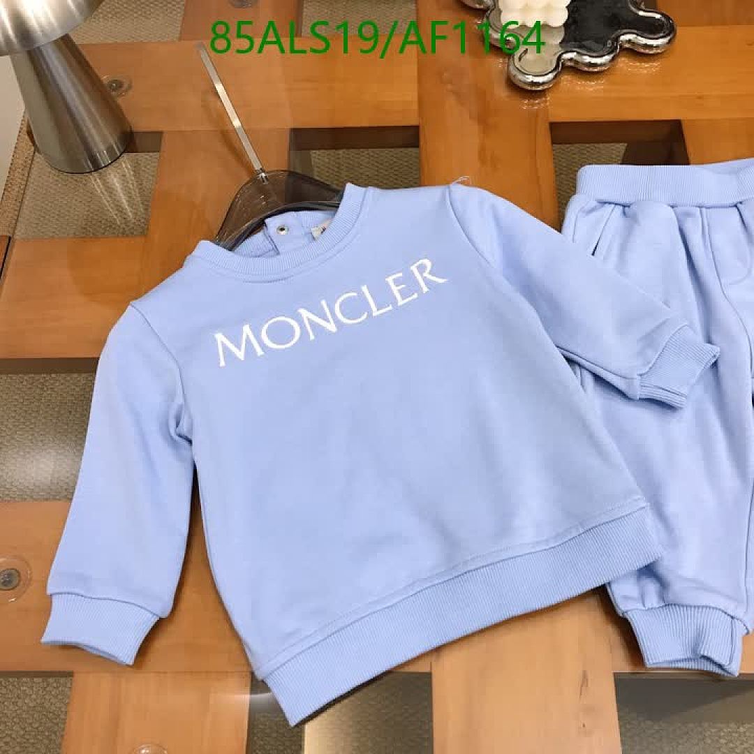 Moncler-Clothing（Kids） Code: AF1164 $: 85USD
