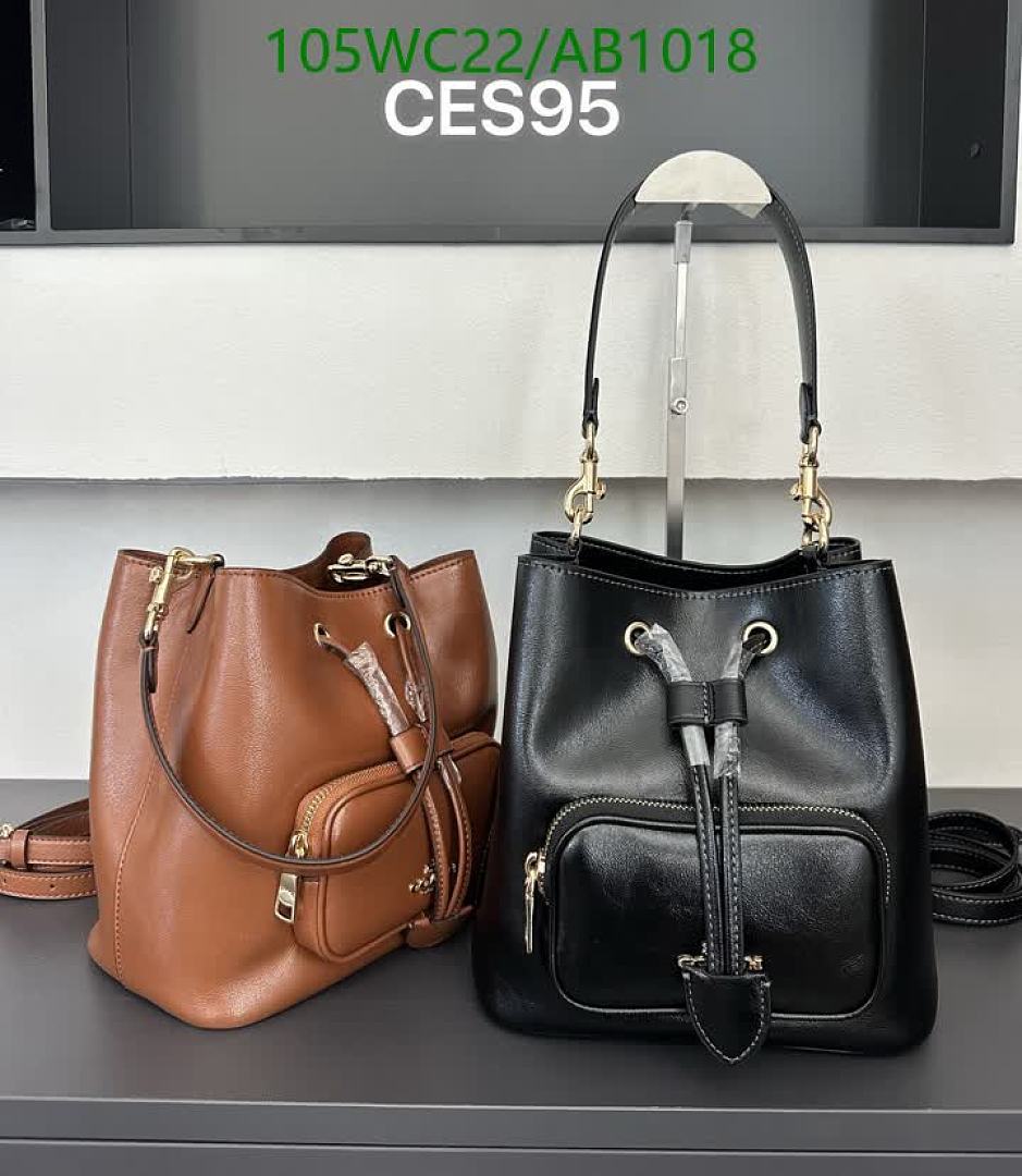 Coach-Bags4A Quality Code: AB1018 $: 105USD