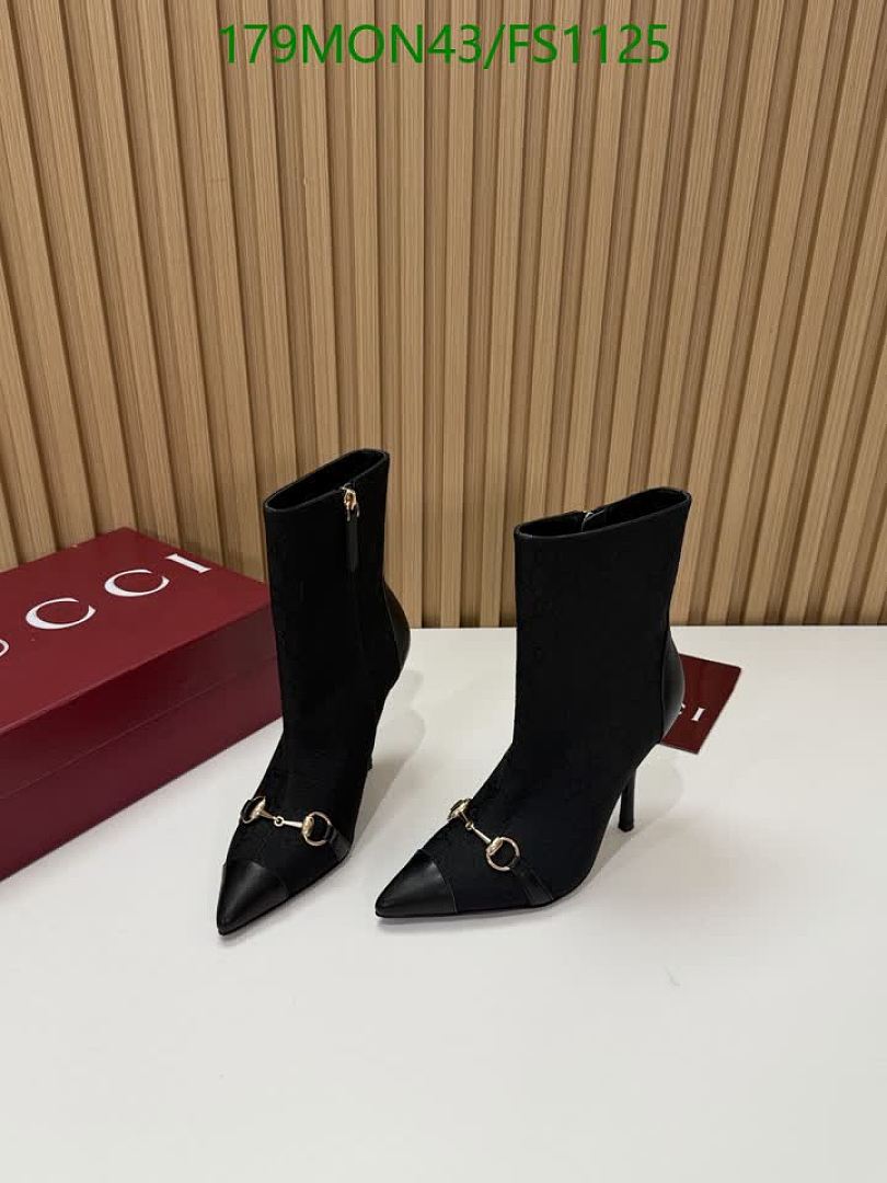 Gucci-Women Shoes Code: FS1125 $: 179USD