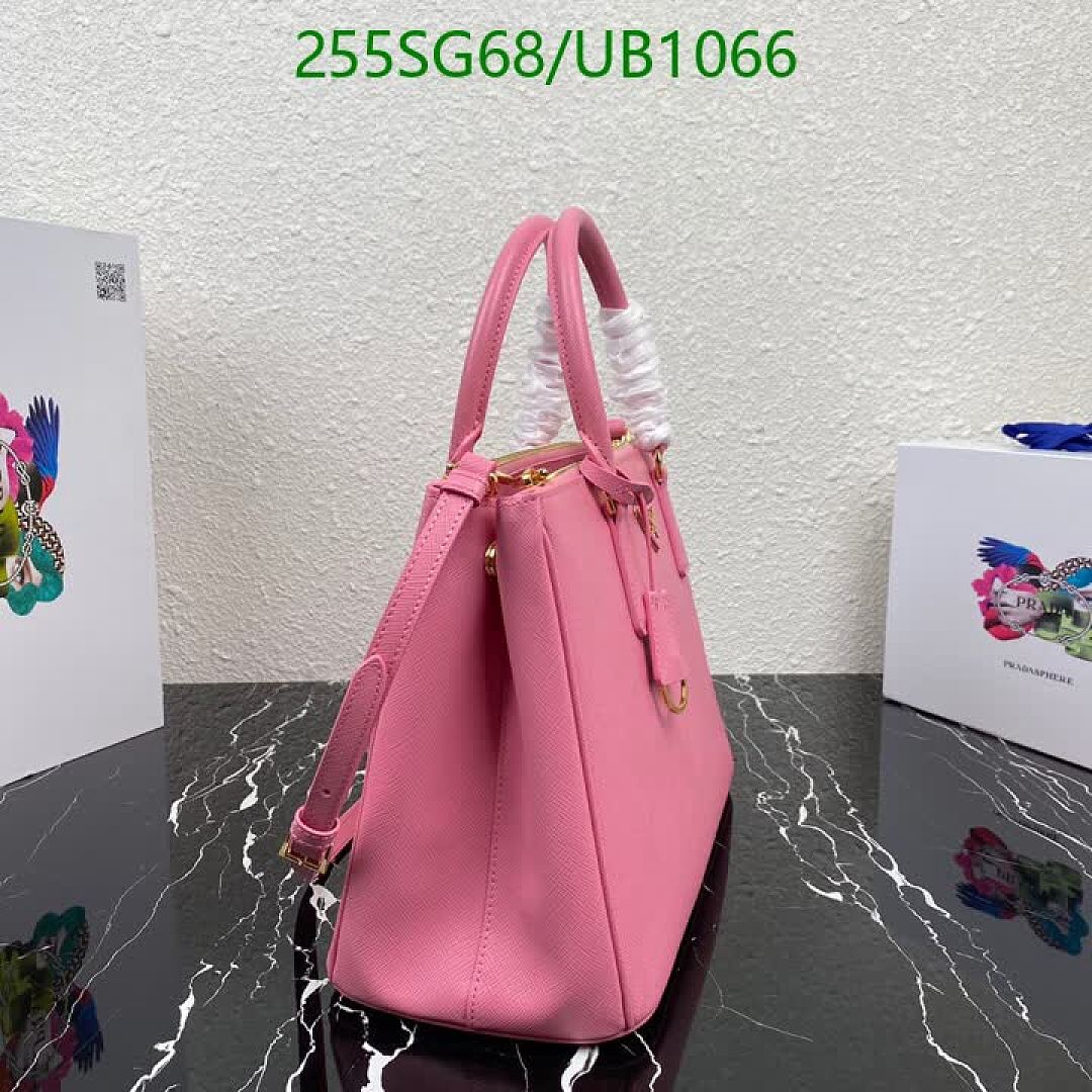 Prada-BagsMirror Quality Code: UB1066 $: 255USD