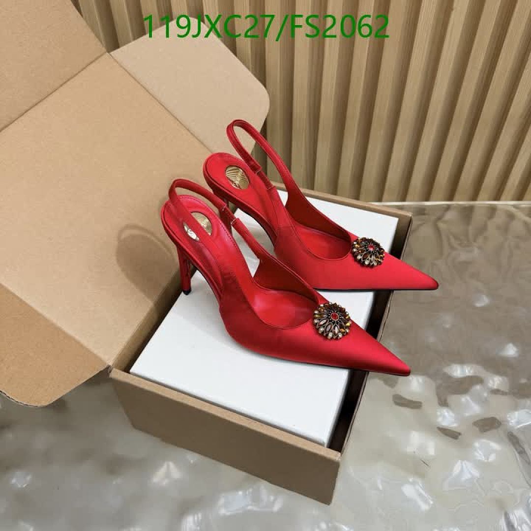 YSL-Women Shoes Code: FS2062 $: 119USD