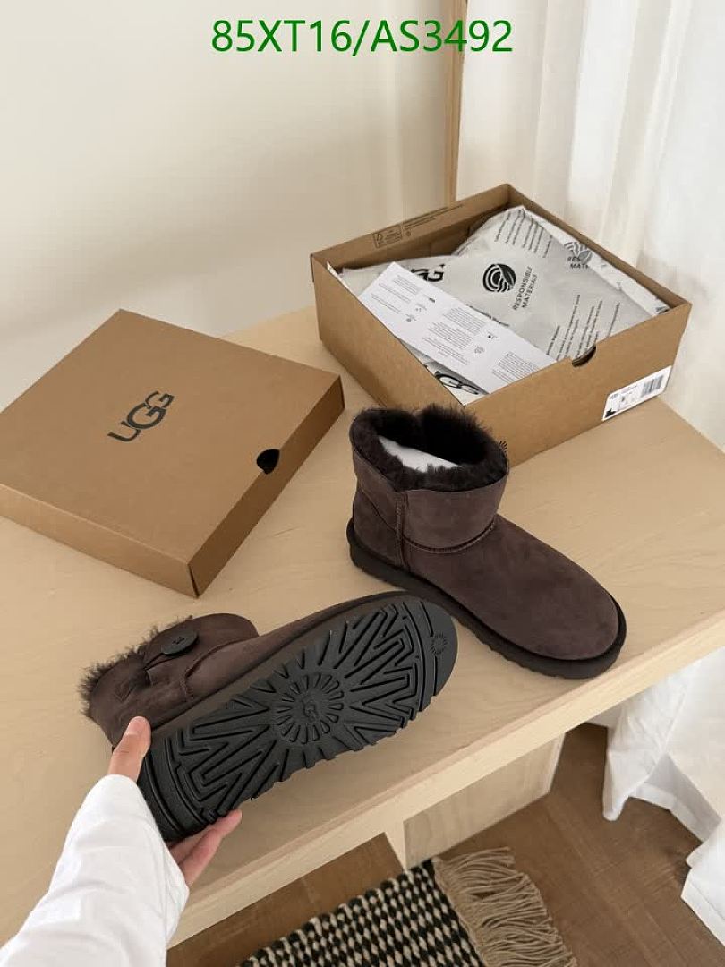 UGG-Women Shoes Code: AS3492 $: 85USD