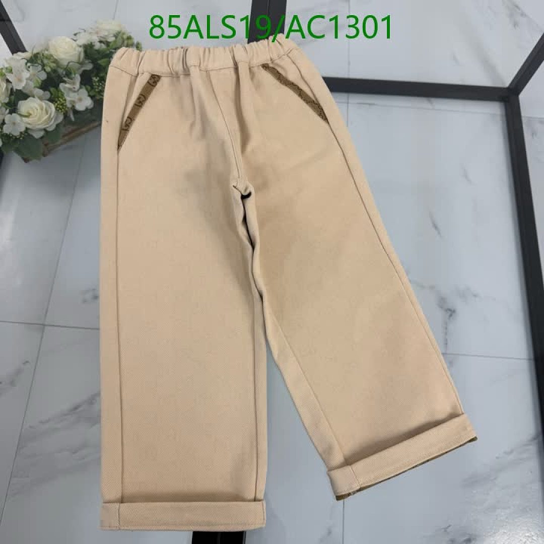 Gucci-Clothing（Kids） Code: AC1301 $: 85USD