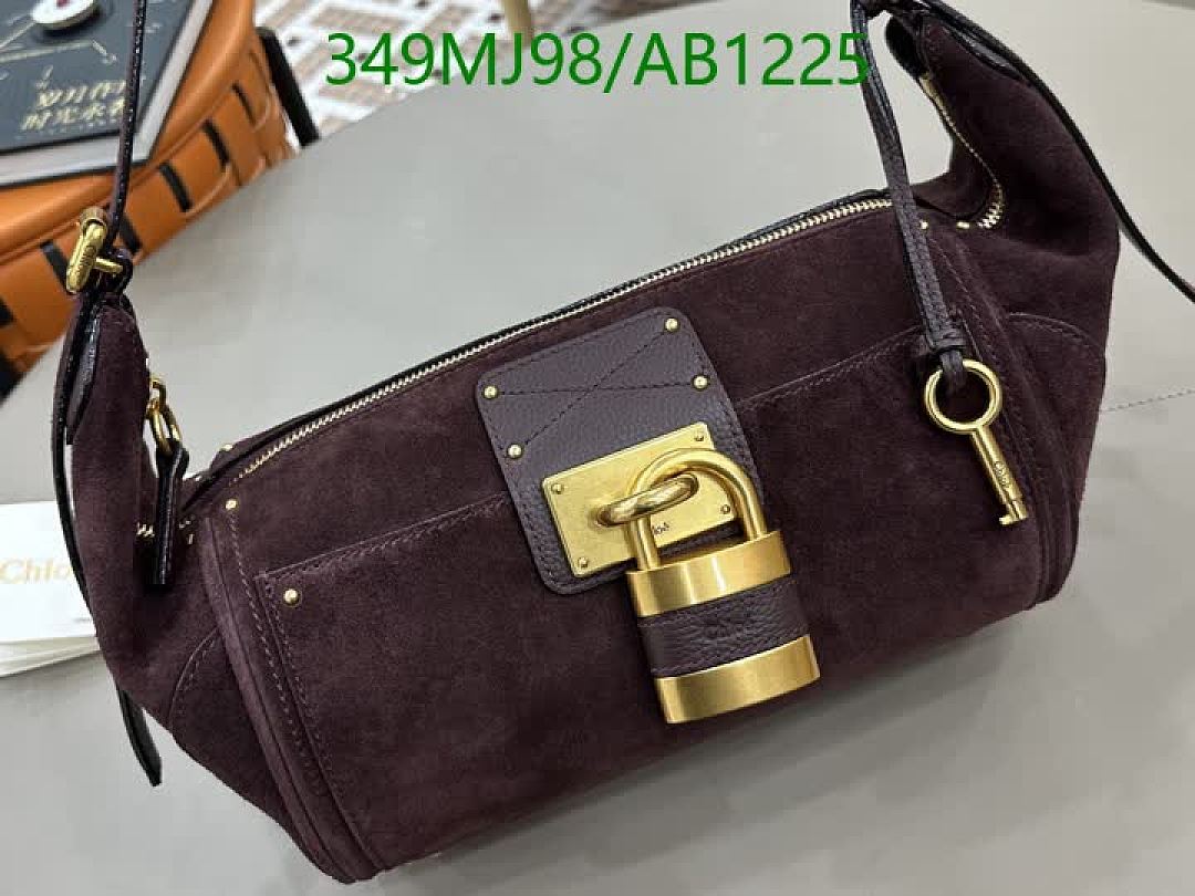 Chloe-BagsMirror Quality Code: AB1225 $: 349USD