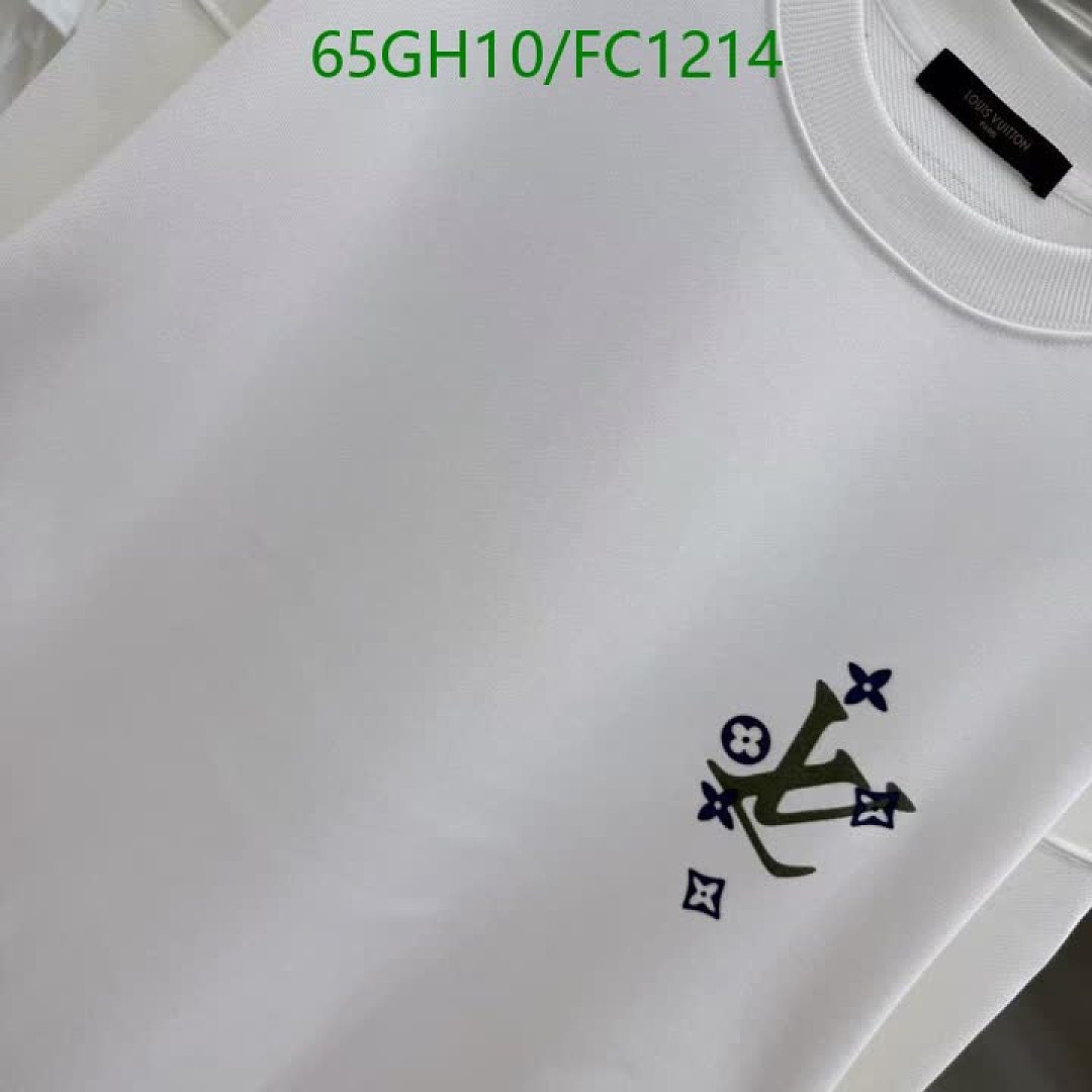 LV-Clothing Code: FC1214 $: 65USD