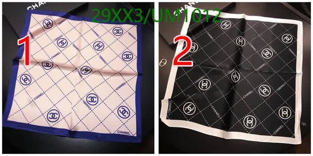 Chanel-Scarves Code: UM1012 $: 29USD