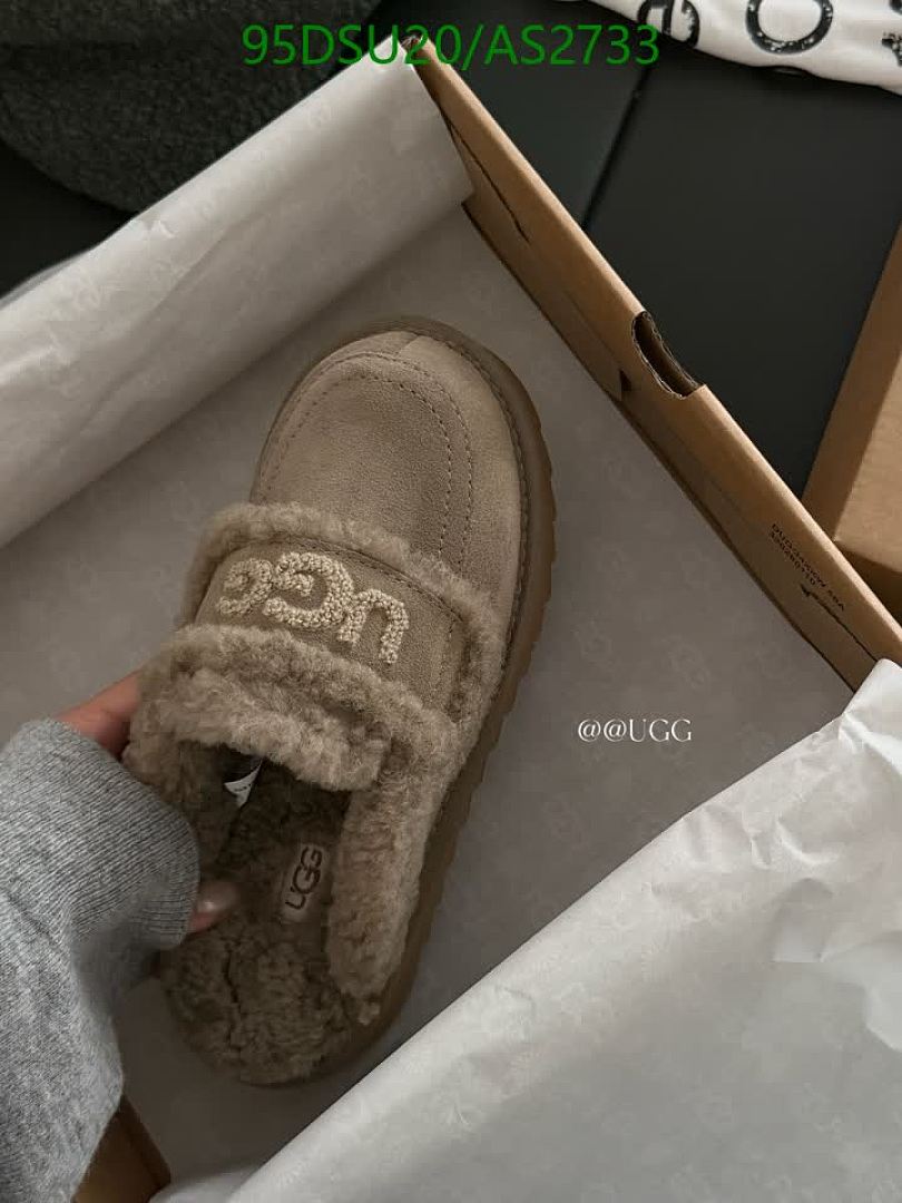 UGG-Women Shoes Code: AS2733 $: 95USD