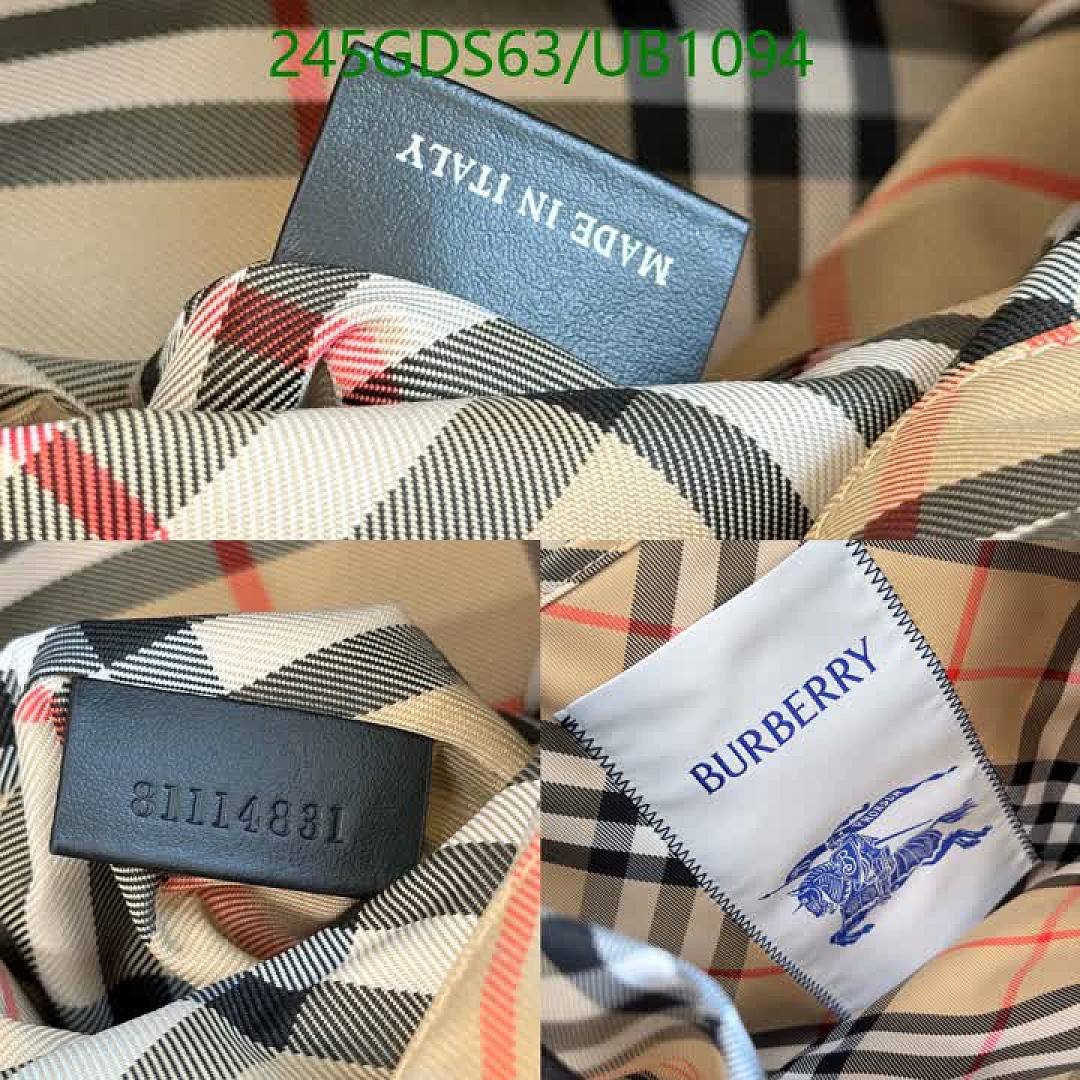 Burberry-BagsMirror Quality Code: UB1094 $: 245USD