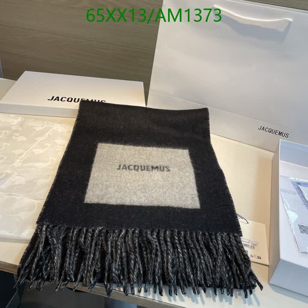 Jacquemus-Scarves Code: AM1373 $: 65USD