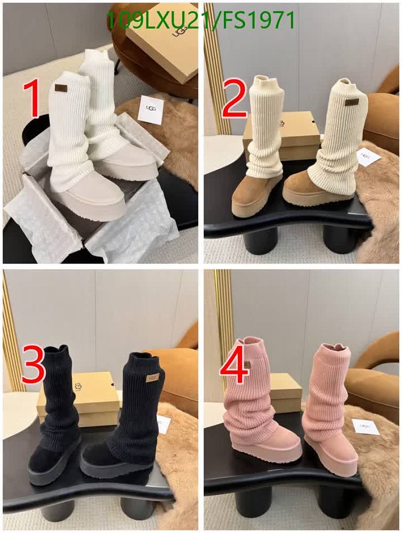 UGG-Women Shoes Code: FS1971 $: 109USD