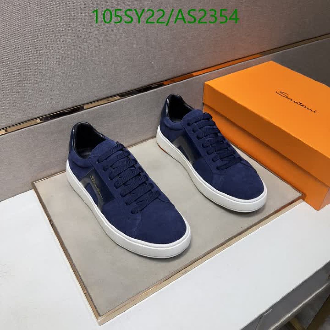 Santoni-Men shoes Code: AS2354 $: 105USD