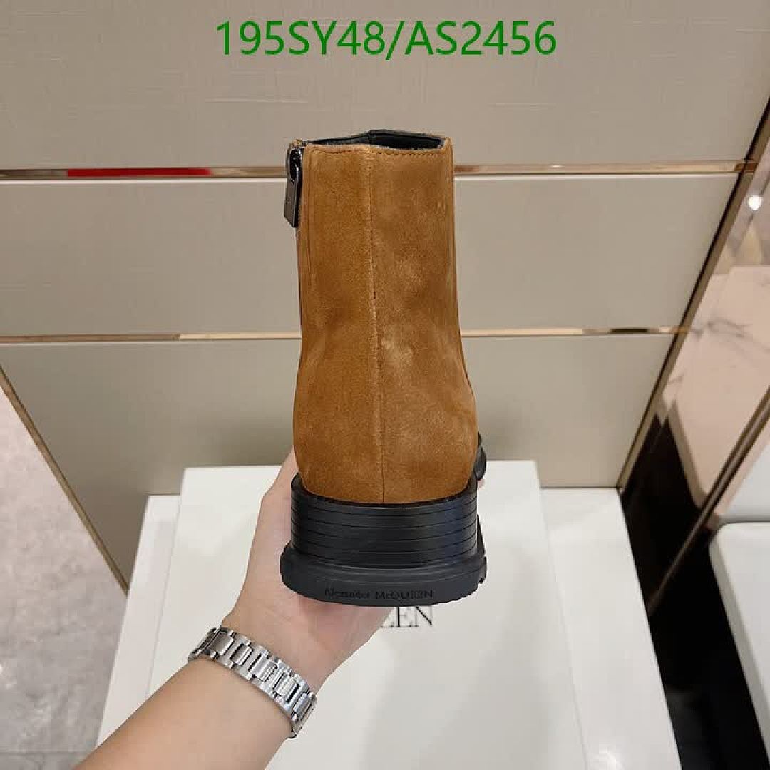 Alexander Mcqueen-Men shoes Code: AS2456 $: 195USD