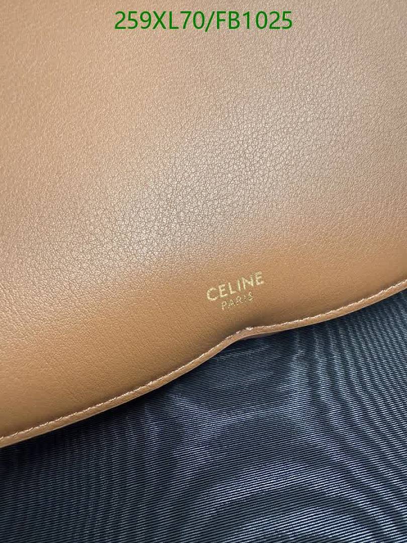 Celine-BagsMirror Quality Code: FB1025 $: 259USD