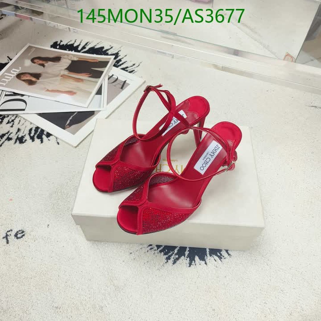 Jimmy Choo-Women Shoes Code: AS3677 $: 145USD