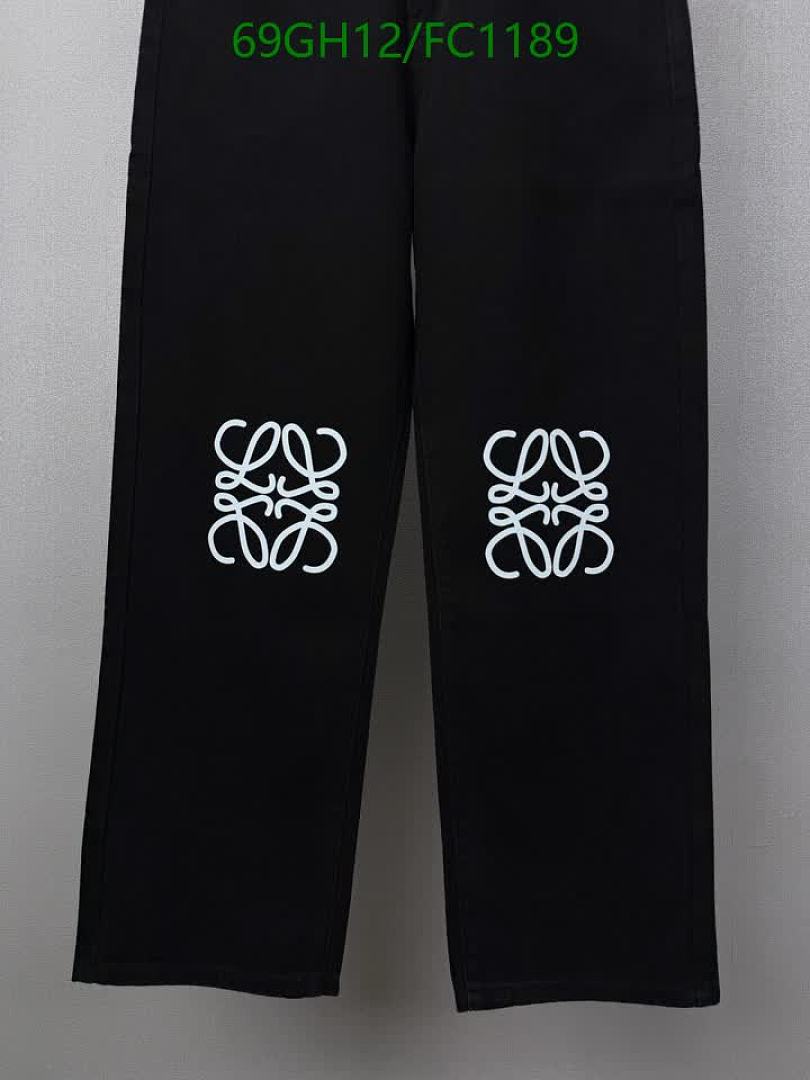 Loewe-Clothing Code: FC1189 $: 69USD