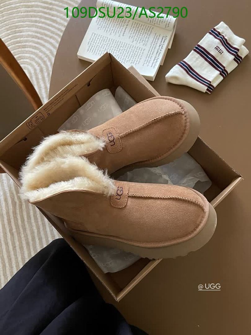 UGG-Women Shoes Code: AS2790 $: 109USD