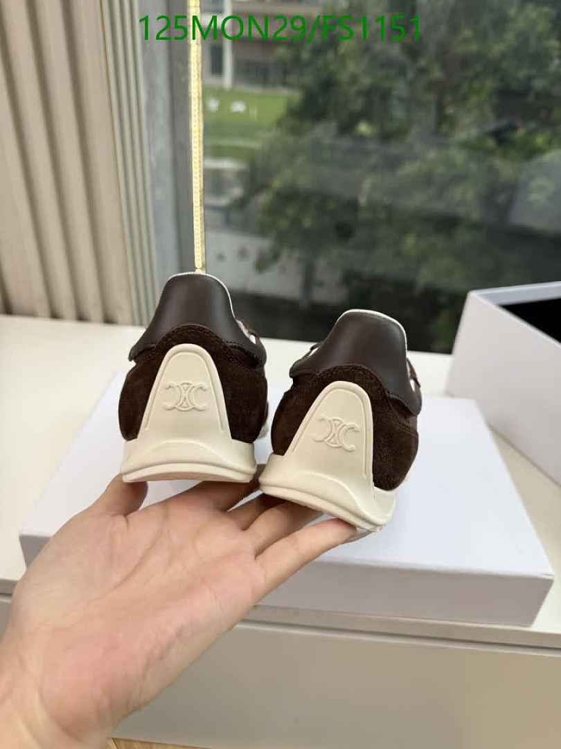 Celine-Women Shoes Code: FS1151 $: 125USD