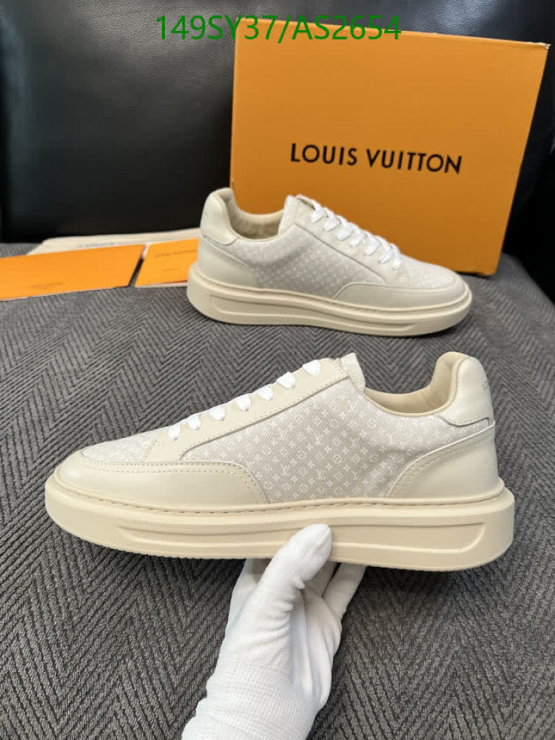 LV-Men shoes Code: AS2654 $: 149USD