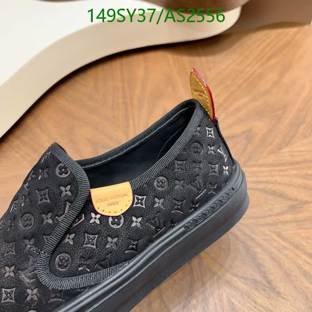 LV-Men shoes Code: AS2556 $: 149USD