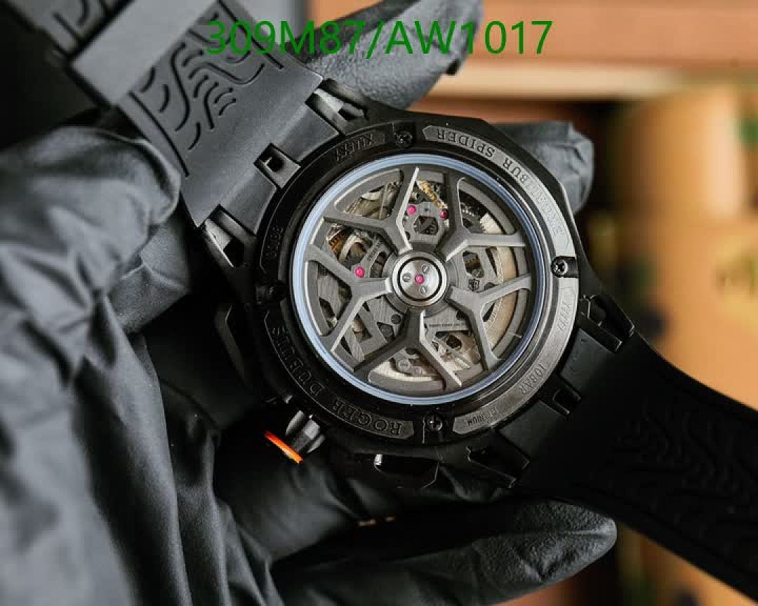 Roger Dubuis-WatchesMirror Quality Code: AW1017 $: 309USD