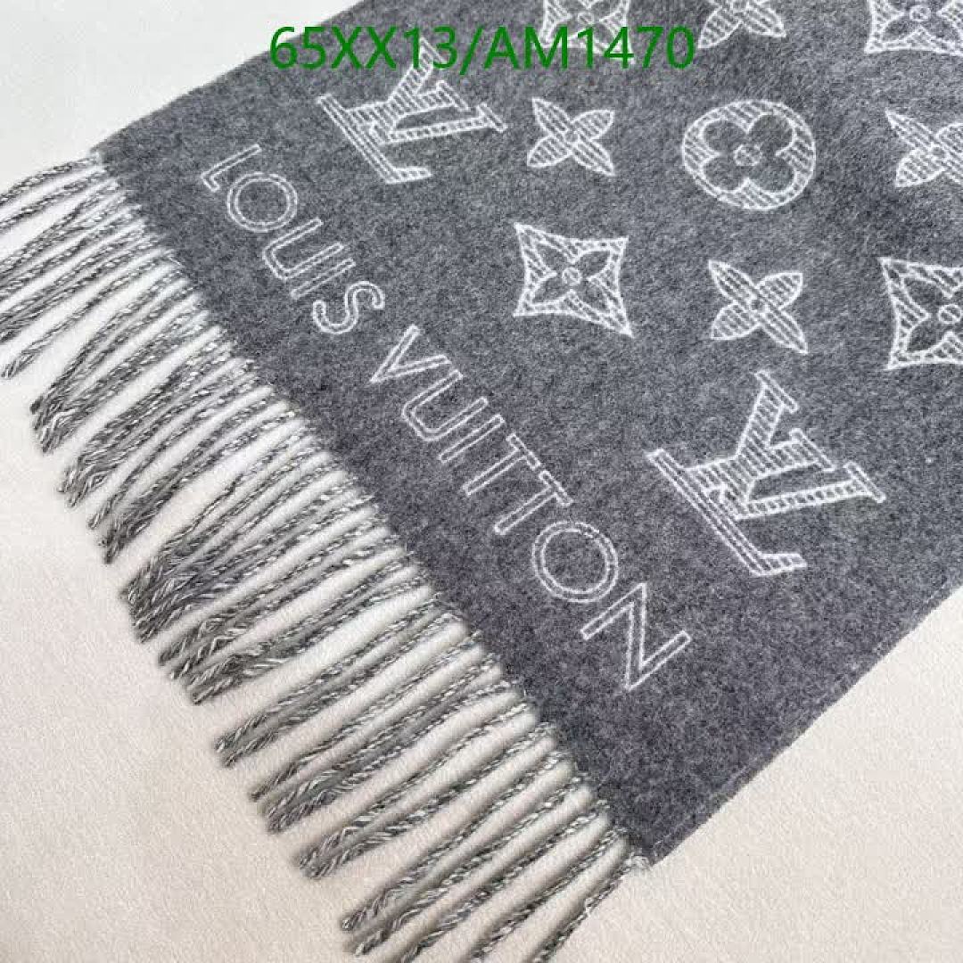 LV-Scarves Code: AM1470 $: 65USD