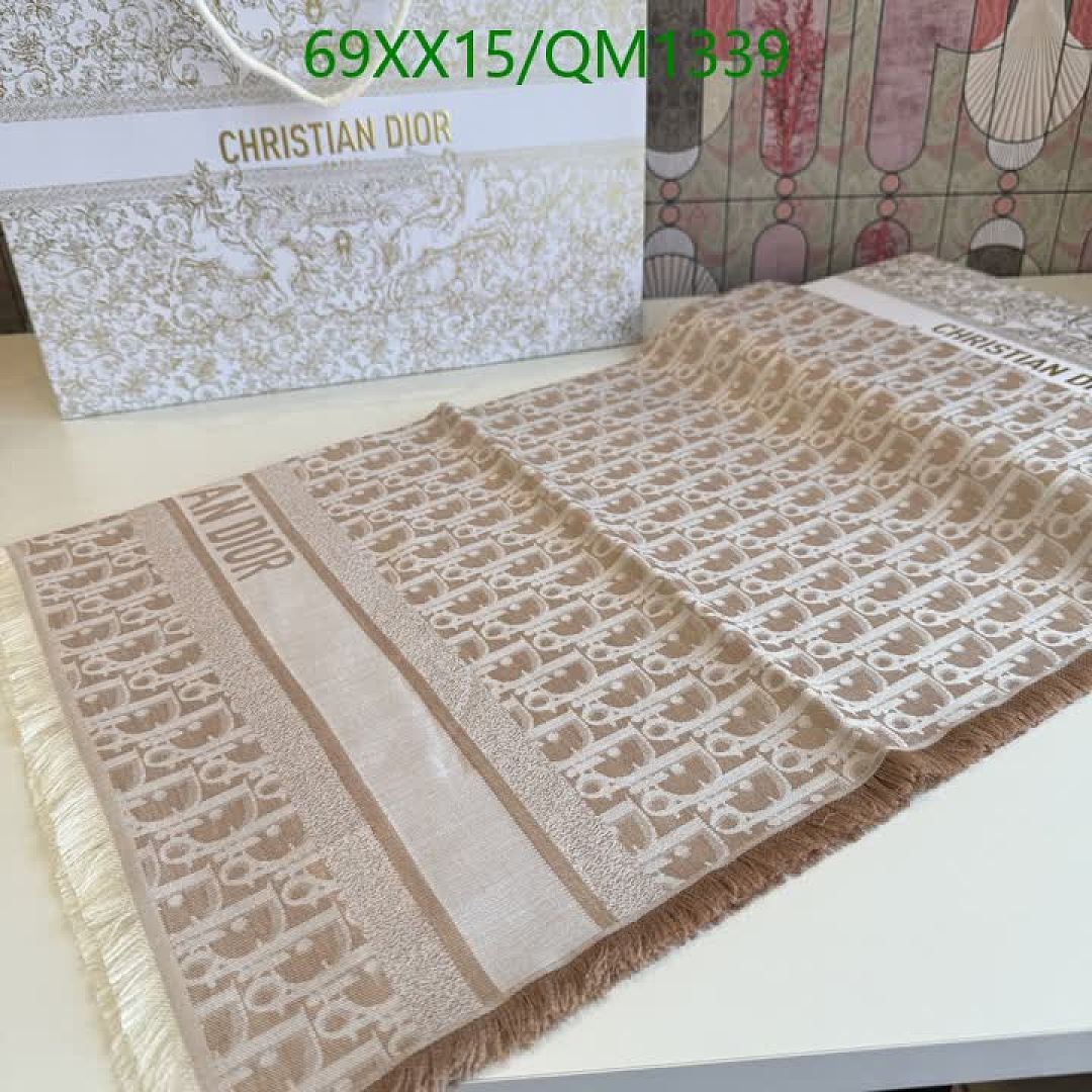 Dior-Scarves Code: QM1339 $: 69USD