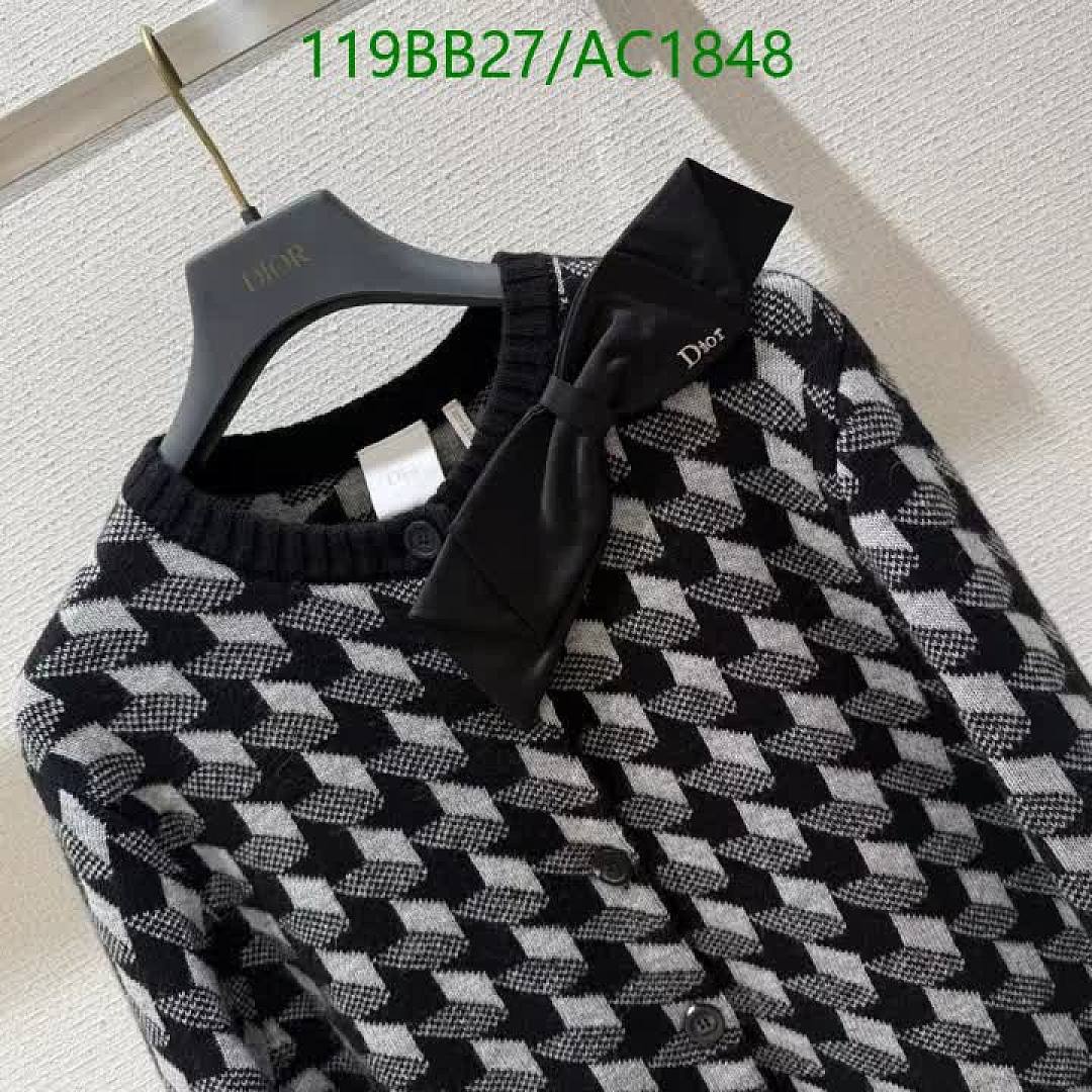 Dior-Clothing Code: AC1848 $: 119USD